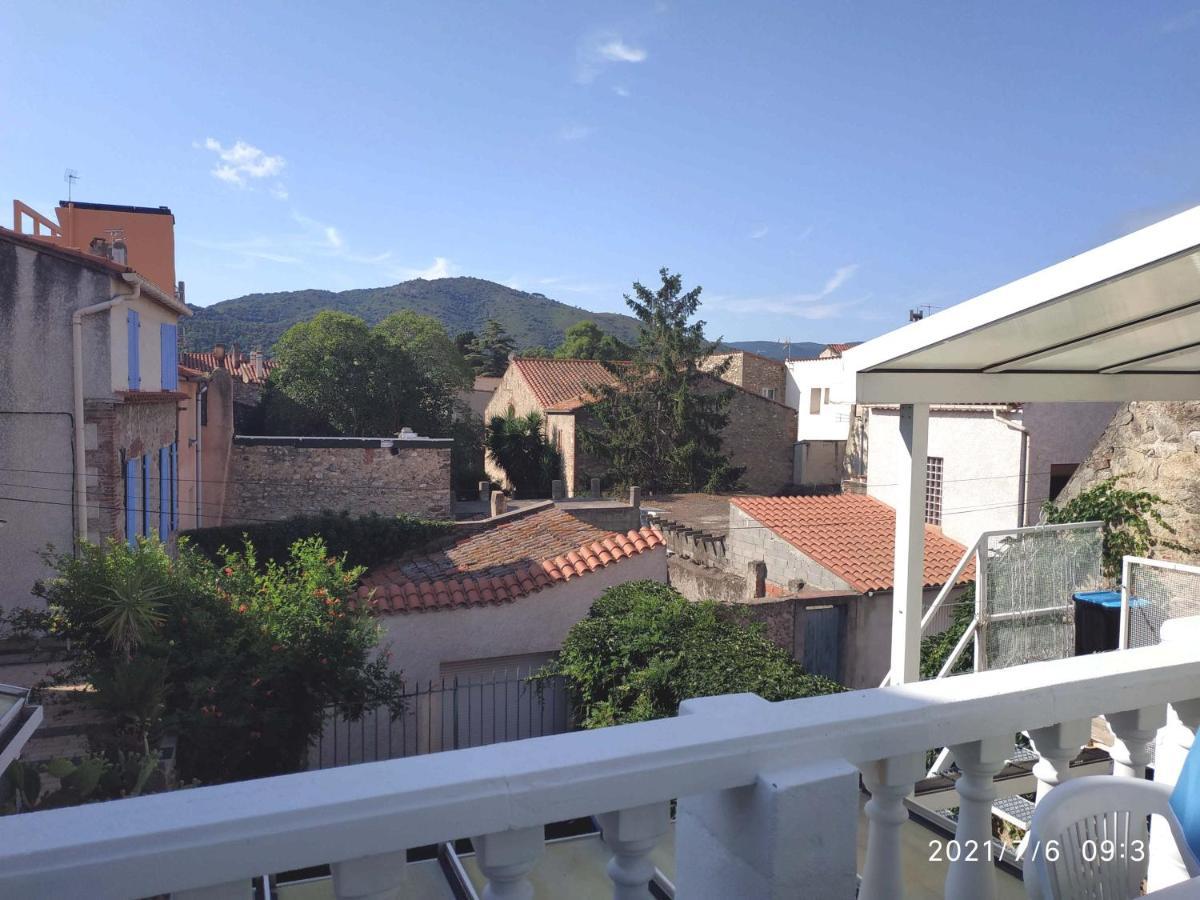 Appartement Centre Ville Du Boulou Pour 2 Adultes-2 Enfants- Check In 17H-21H--Juillet-Aout Reservation De 7 Jours Mini Ле-Булу Екстер'єр фото