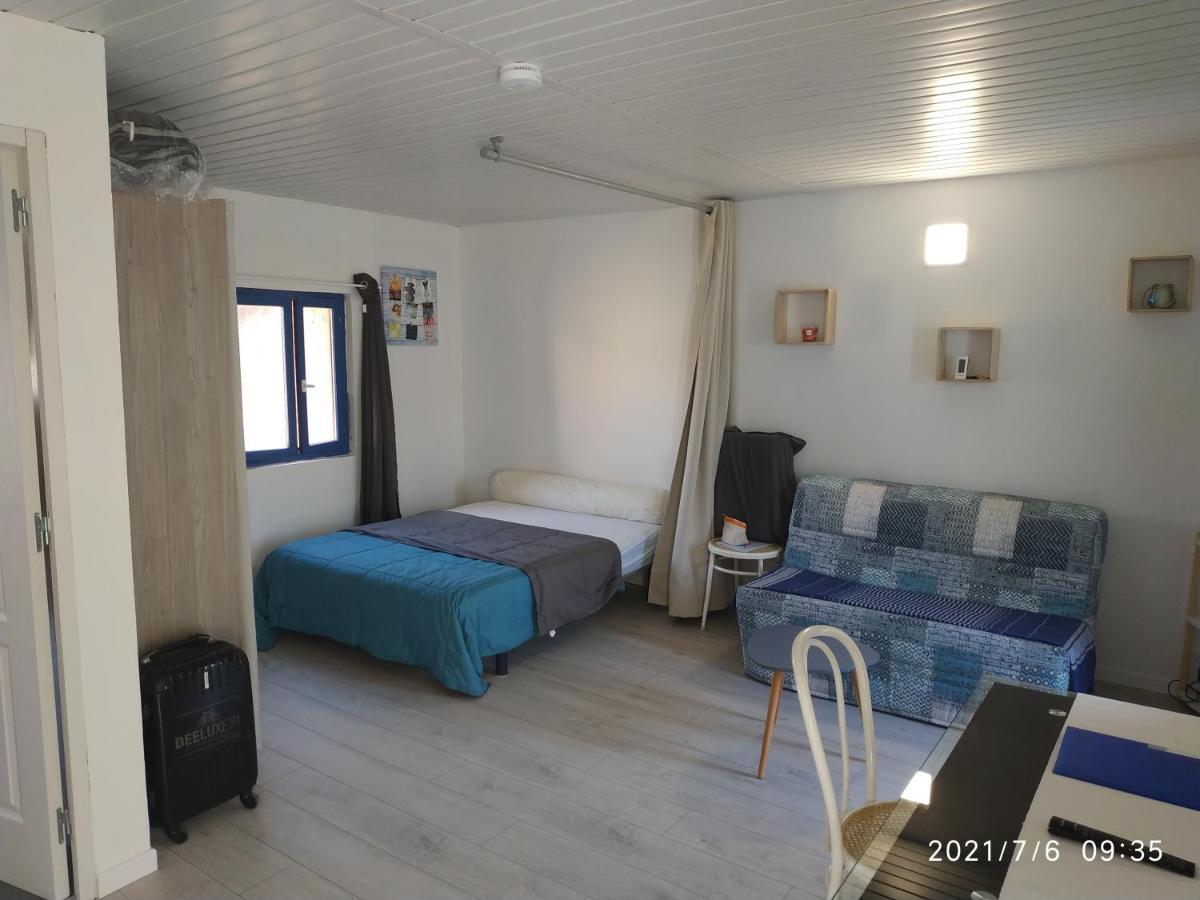 Appartement Centre Ville Du Boulou Pour 2 Adultes-2 Enfants- Check In 17H-21H--Juillet-Aout Reservation De 7 Jours Mini Ле-Булу Екстер'єр фото