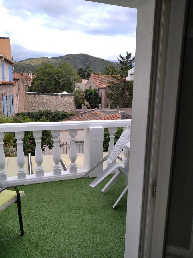 Appartement Centre Ville Du Boulou Pour 2 Adultes-2 Enfants- Check In 17H-21H--Juillet-Aout Reservation De 7 Jours Mini Ле-Булу Екстер'єр фото