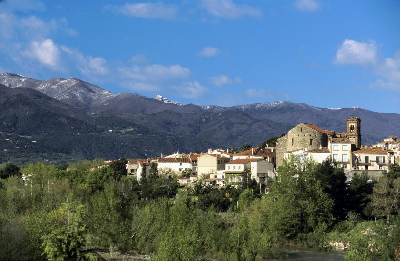Appartement Centre Ville Du Boulou Pour 2 Adultes-2 Enfants- Check In 17H-21H--Juillet-Aout Reservation De 7 Jours Mini Ле-Булу Екстер'єр фото
