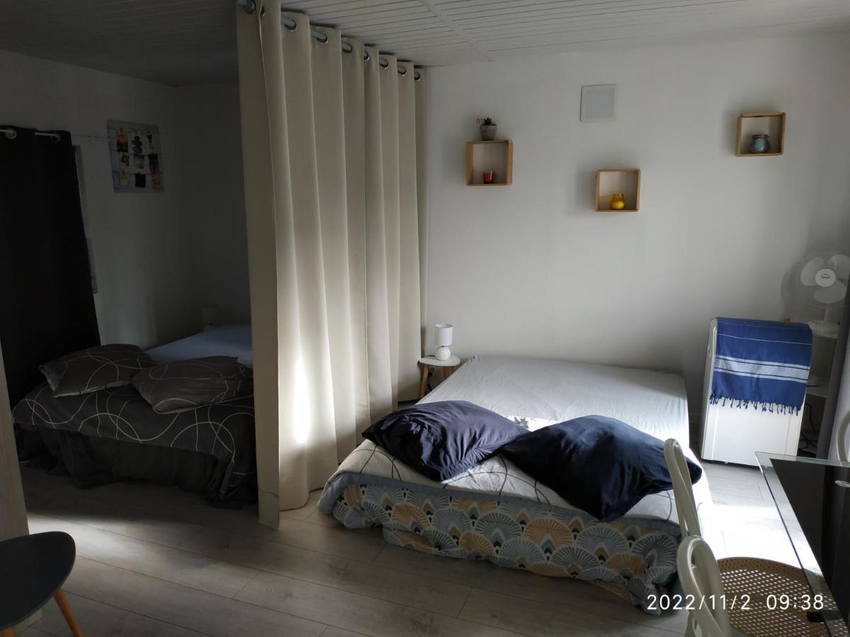 Appartement Centre Ville Du Boulou Pour 2 Adultes-2 Enfants- Check In 17H-21H--Juillet-Aout Reservation De 7 Jours Mini Ле-Булу Екстер'єр фото