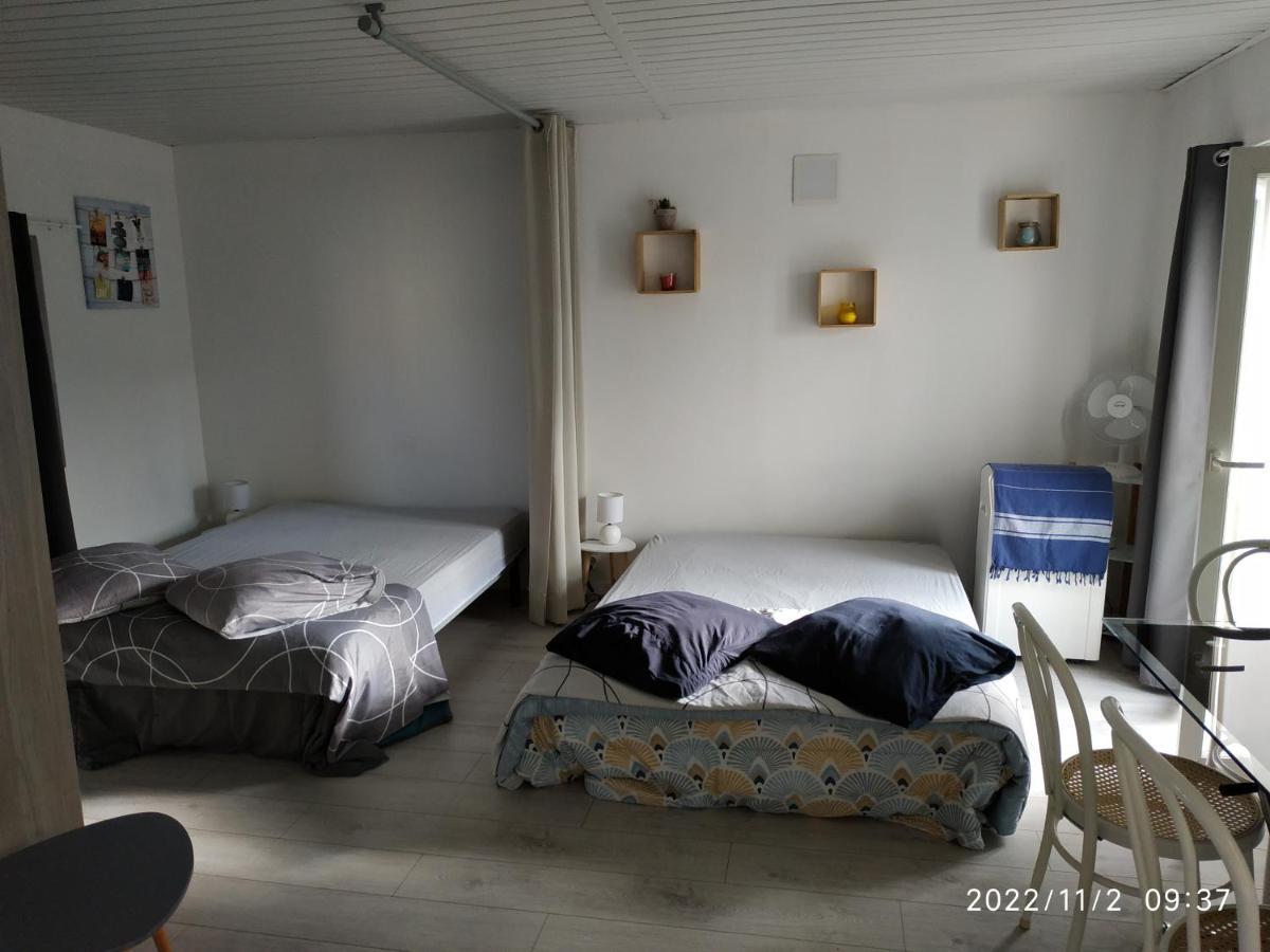 Appartement Centre Ville Du Boulou Pour 2 Adultes-2 Enfants- Check In 17H-21H--Juillet-Aout Reservation De 7 Jours Mini Ле-Булу Екстер'єр фото