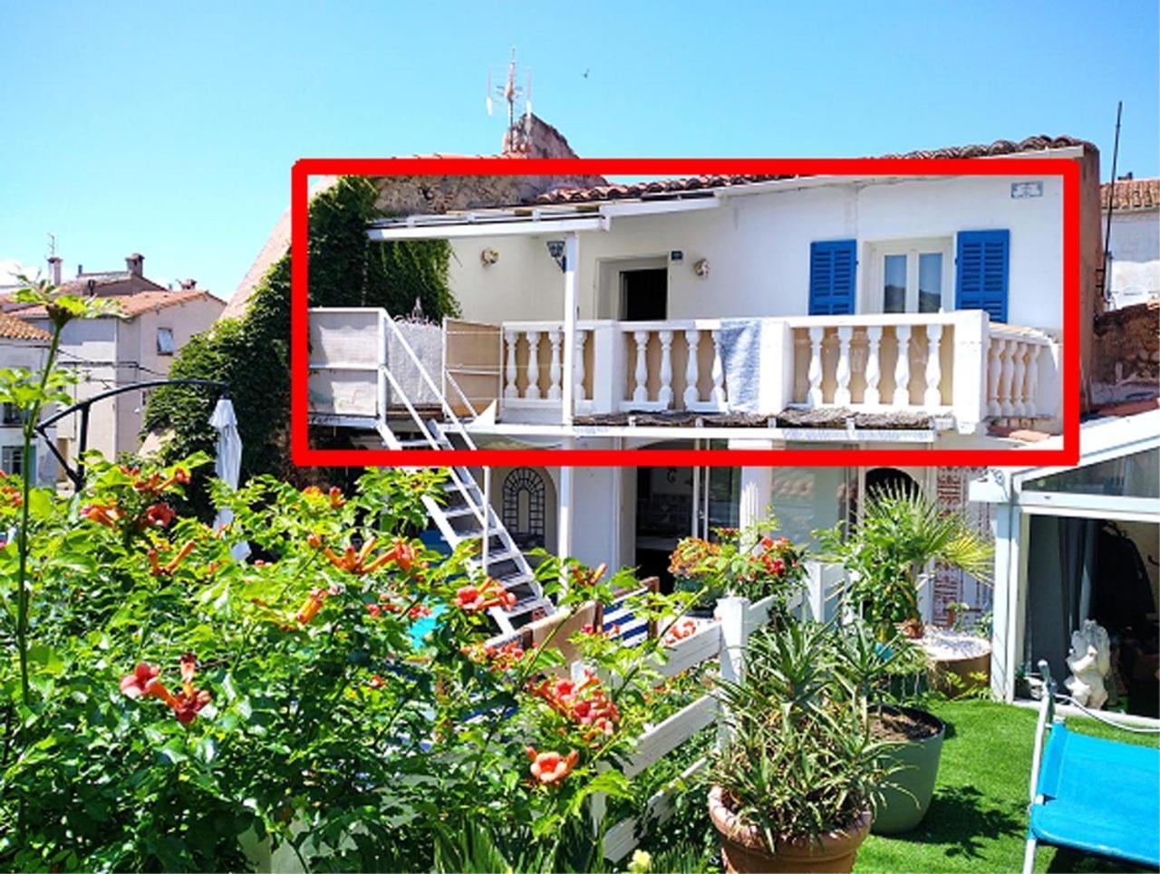 Appartement Centre Ville Du Boulou Pour 2 Adultes-2 Enfants- Check In 17H-21H--Juillet-Aout Reservation De 7 Jours Mini Ле-Булу Екстер'єр фото